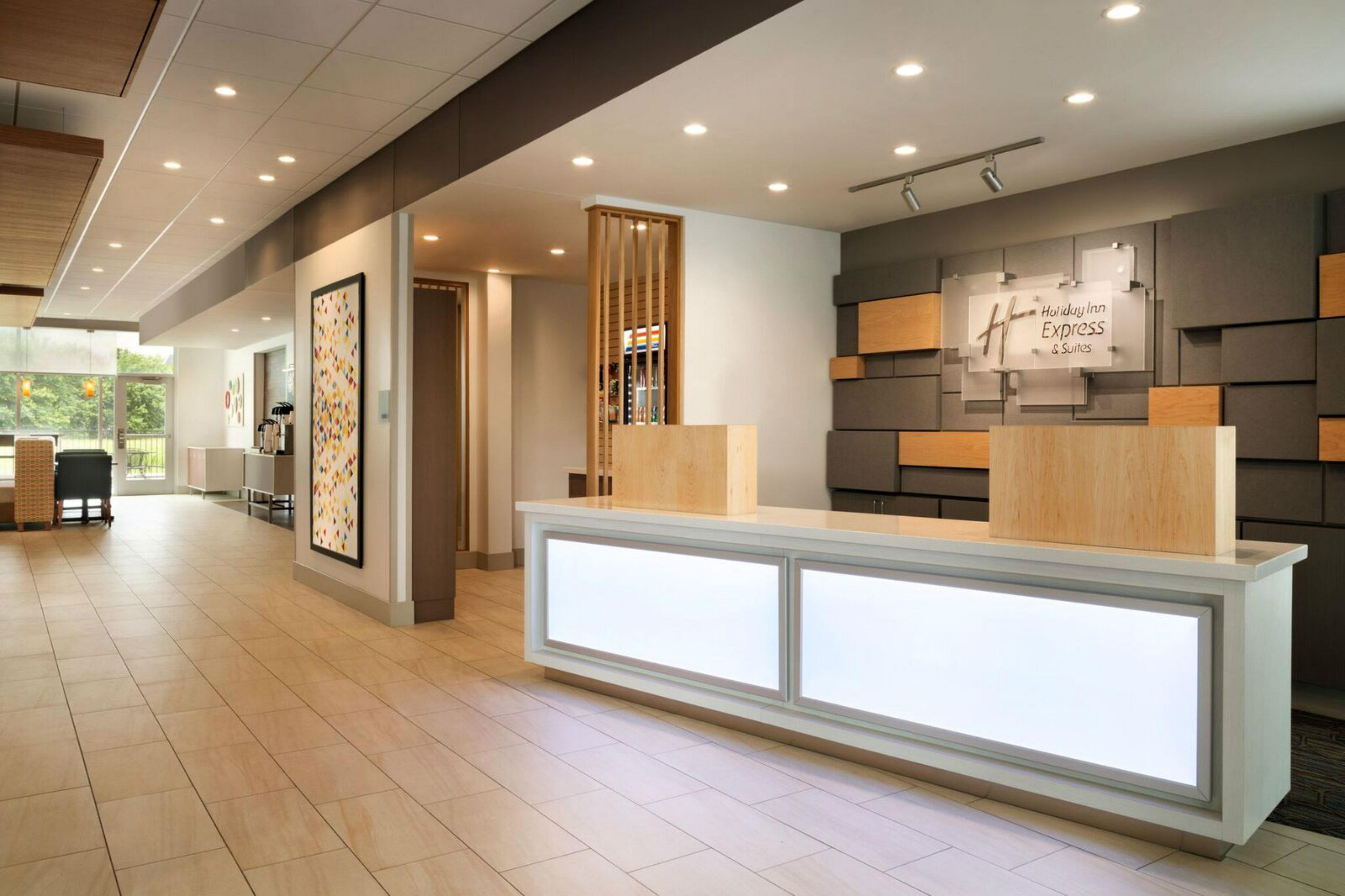 Holiday Inn Express & Suites - Fort Wayne North By Ihg Sunnybrook Acres Εξωτερικό φωτογραφία