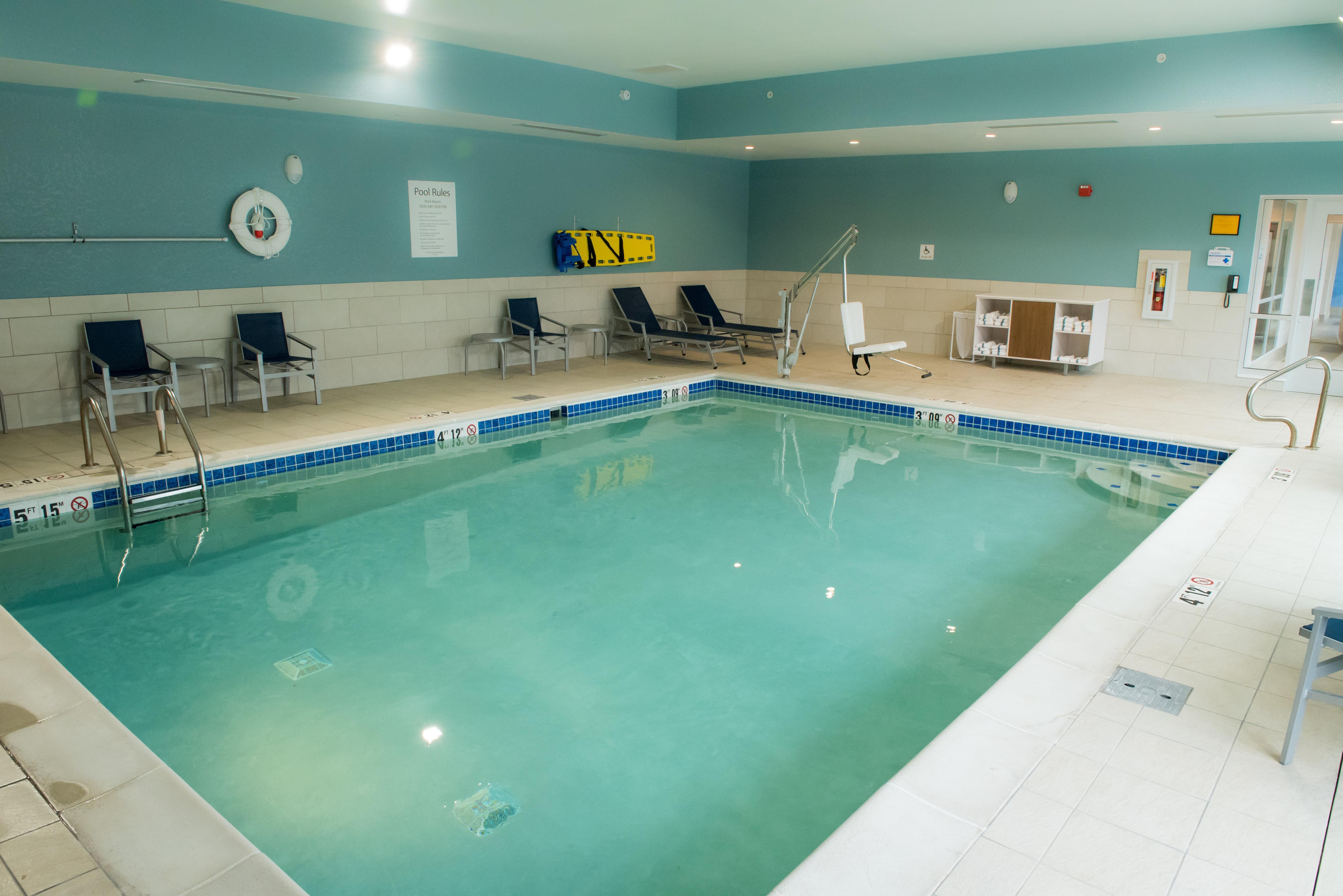 Holiday Inn Express & Suites - Fort Wayne North By Ihg Sunnybrook Acres Εξωτερικό φωτογραφία
