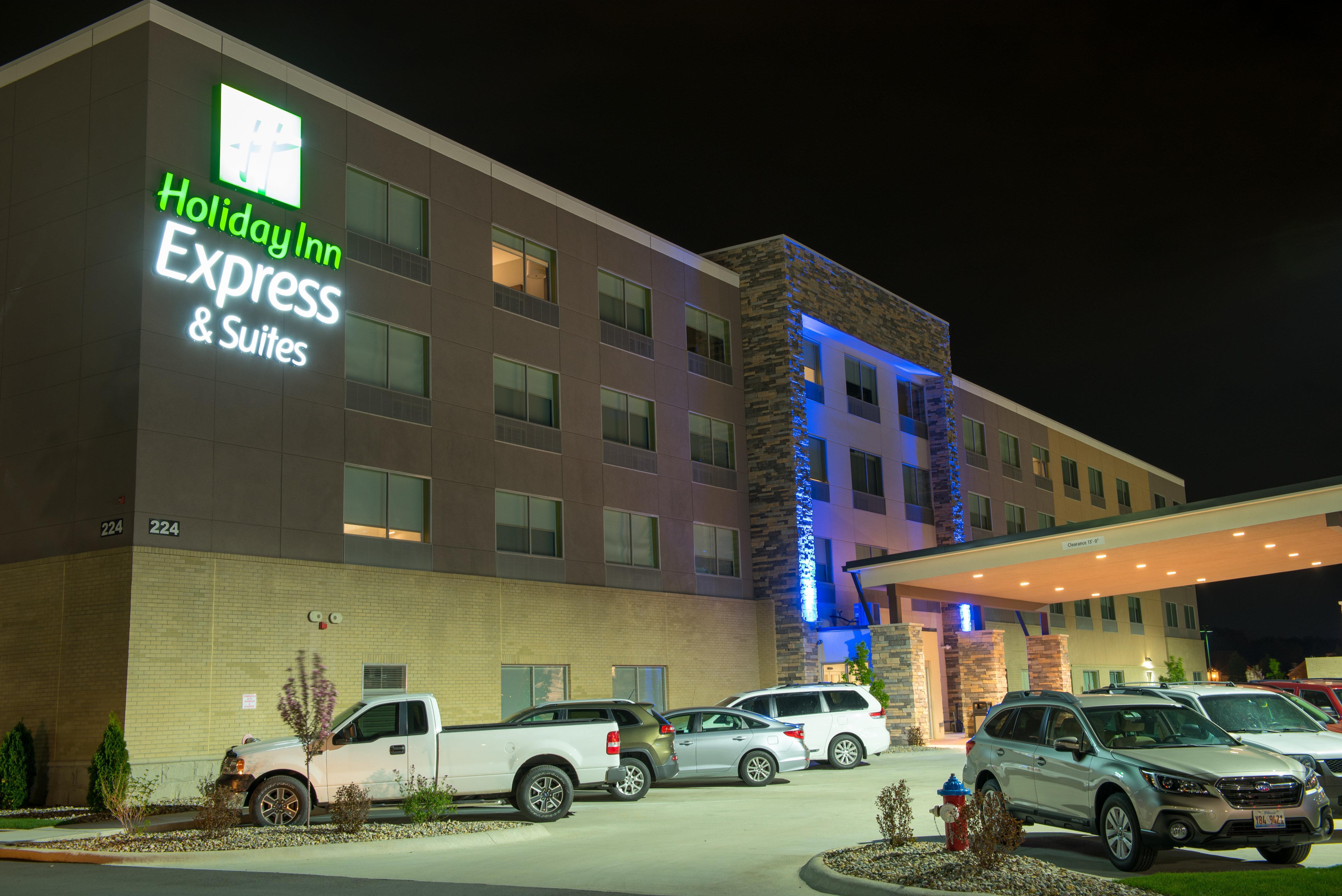 Holiday Inn Express & Suites - Fort Wayne North By Ihg Sunnybrook Acres Εξωτερικό φωτογραφία