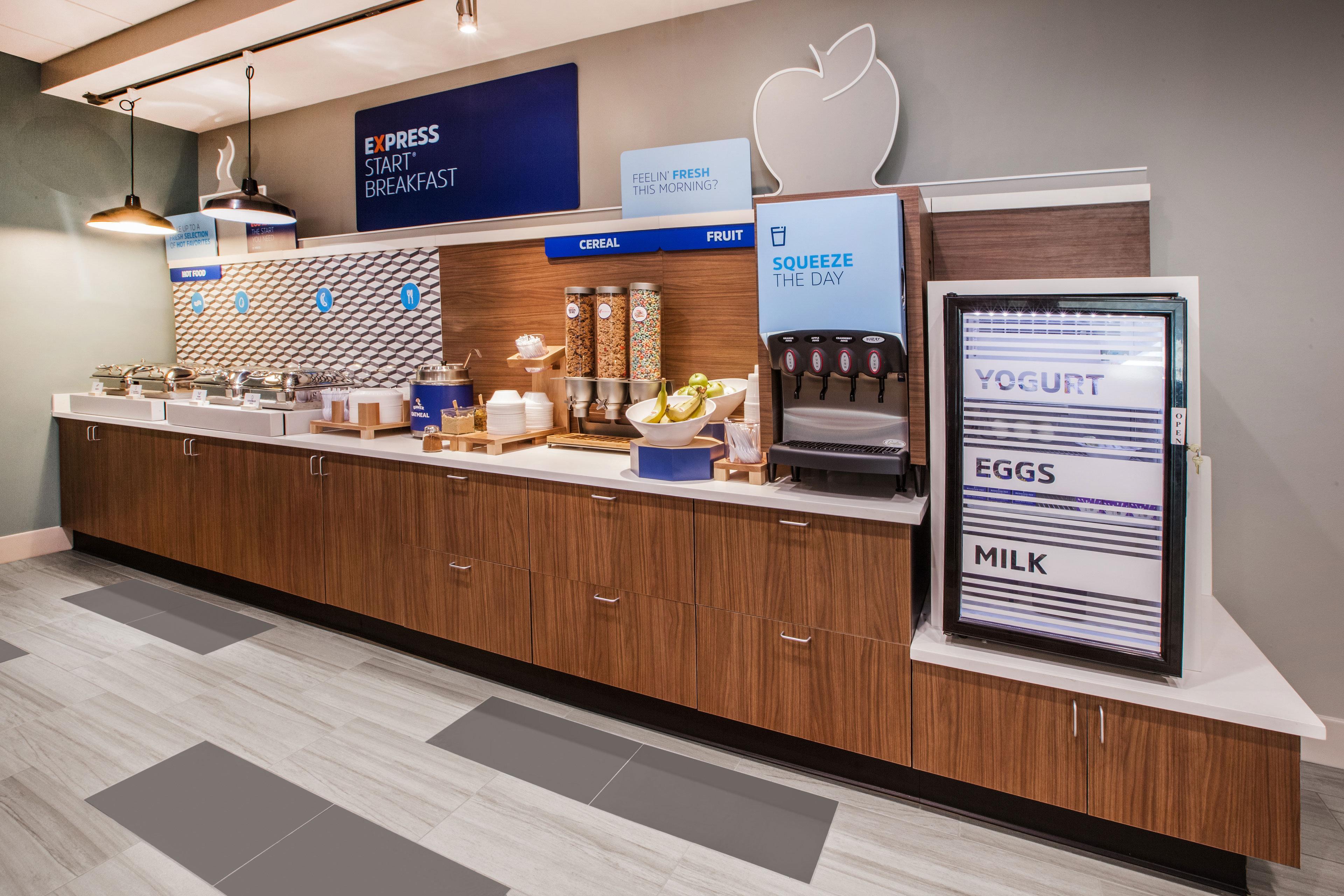 Holiday Inn Express & Suites - Fort Wayne North By Ihg Sunnybrook Acres Εξωτερικό φωτογραφία