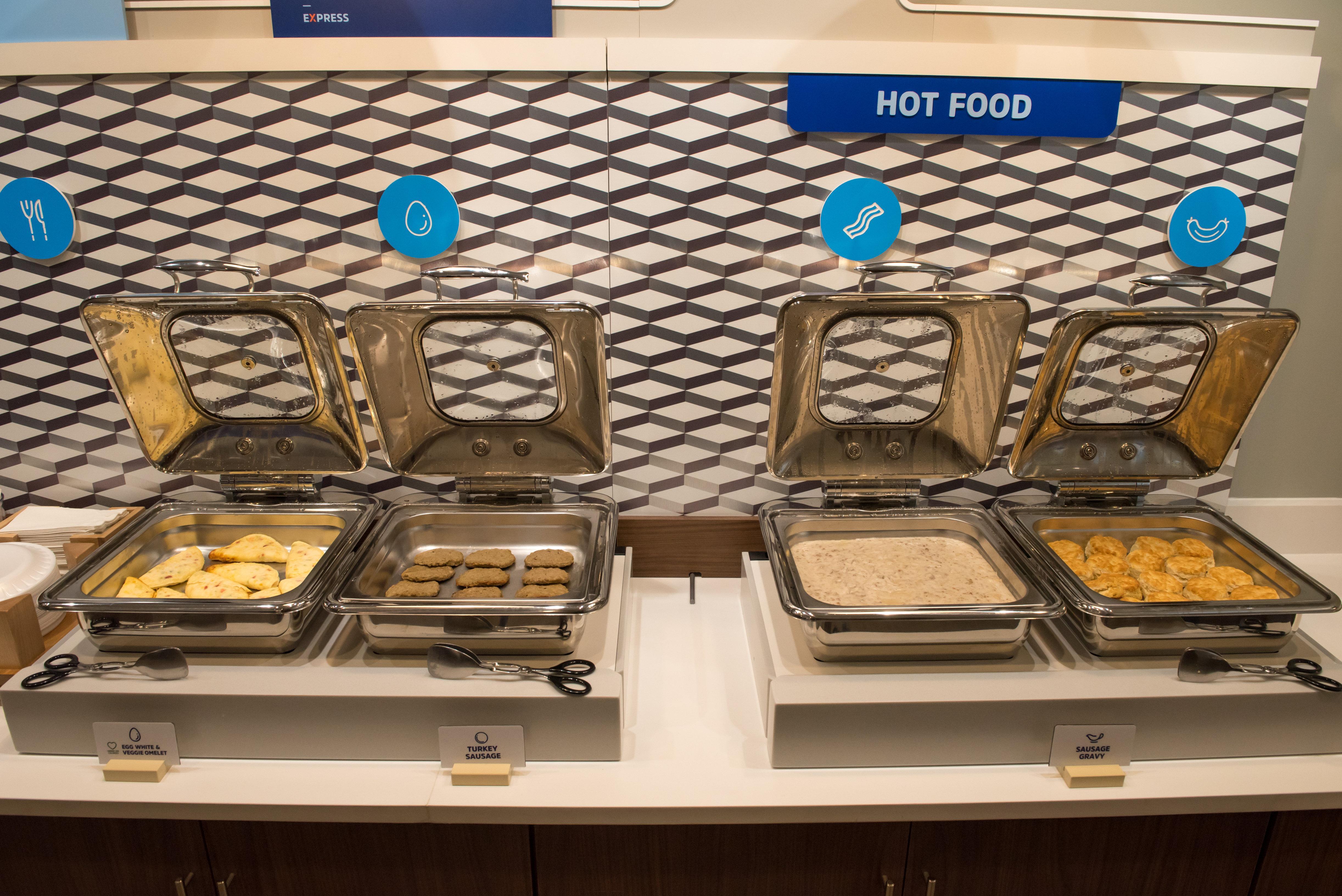 Holiday Inn Express & Suites - Fort Wayne North By Ihg Sunnybrook Acres Εξωτερικό φωτογραφία